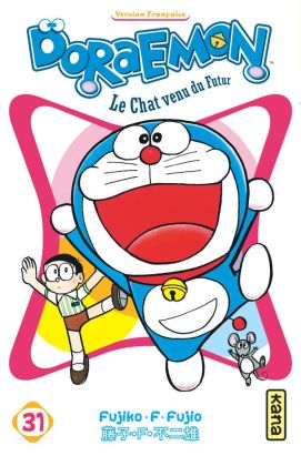 Doraemon tome 31