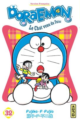 Doraemon tome 32