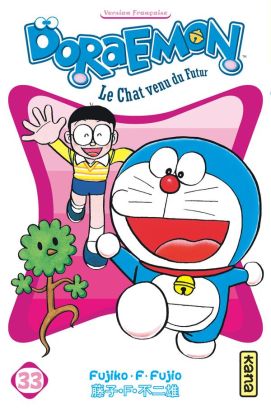 Doraemon tome 33