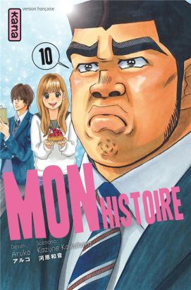 Mon histoire tome 10