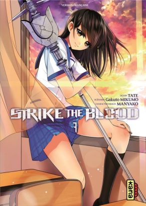 Strike the blood tome 7