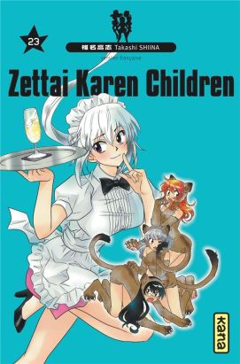 Zettai karen children tome 23