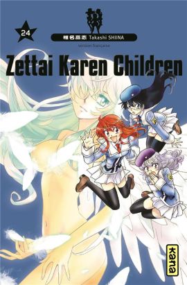 Zettai Karen children tome 24 Zettai Karen children tome 24