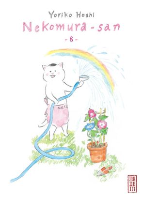 Nekomura-san tome 8
