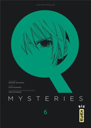 Q mysteries tome 6