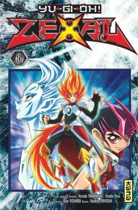 Yu-Gi-Oh ! Zexal tome 9