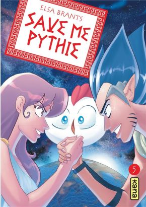 Save me pythie tome 5