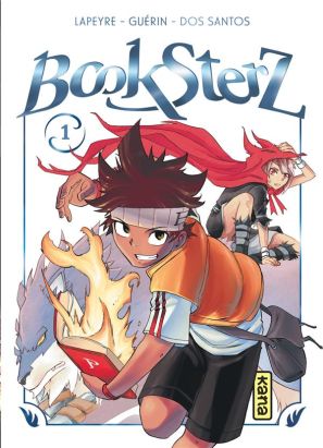 Booksterz tome 1