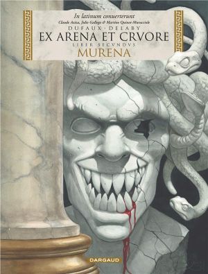 Murena - en latin tome 2