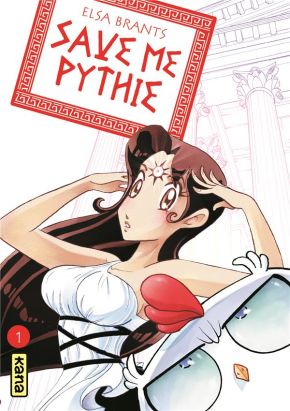 48h - Save me pythie tome 1