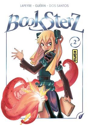 Booksterz tome 2