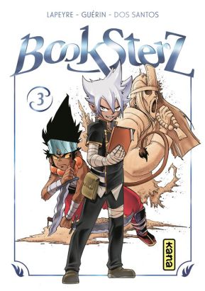 Booksterz tome 3