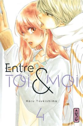 Entre toi et moi tome 4