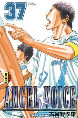 Angel voice tome 37