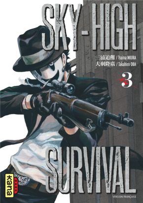 Sky high survival tome 3