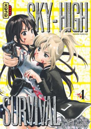 Sky high survival tome 4