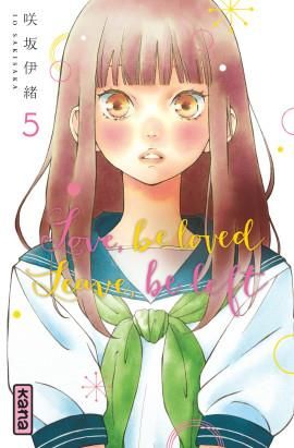 Love, be loved - Leave, be left tome 5 Love, be loved - Leave, be left tome 5