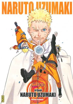 Naruto - Artbook 3