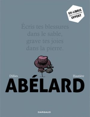 Abélard - fourreau tomes 1 et 2