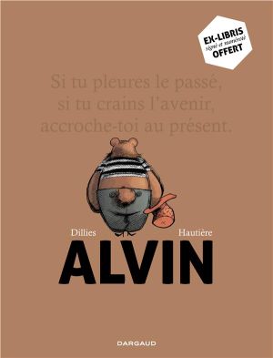 Alvin - fourreau tomes 1 et 2