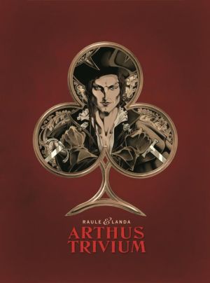 Arthus Trivium - fourreau tomes 1 et 2