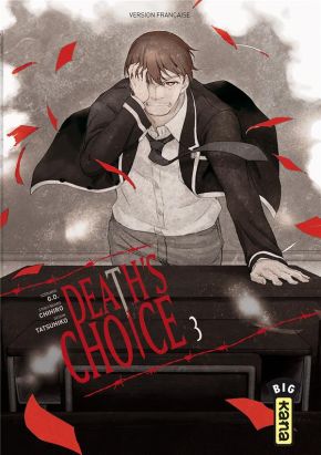 Death's choice tome 3