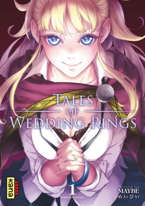 Tales of wedding rings - pack tomes 1 à 3