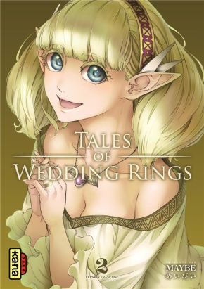 Tales of wedding rings tome 2