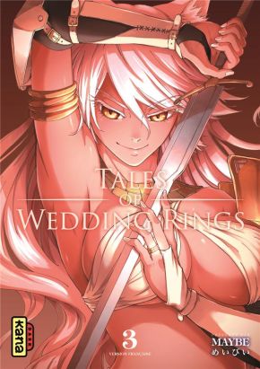 Tales of wedding rings tome 3