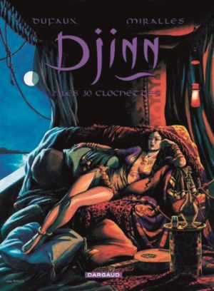 Djinn tome 2 (prix spécial)