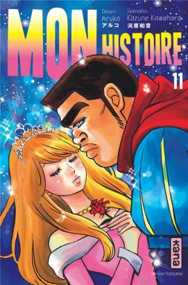 Mon histoire tome 11