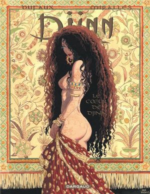 Djinn - hors-série - Le coeur de Djinn