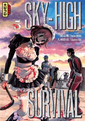 Sky high survival tome 5