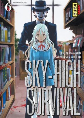 Sky high survival tome 6