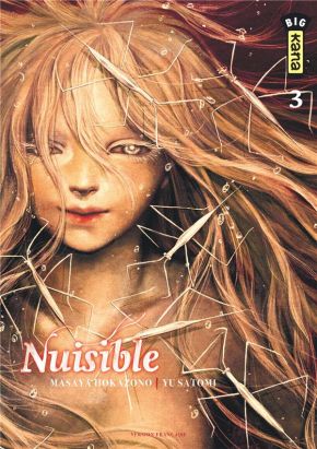 Nuisible tome 3 Nuisible tome 3