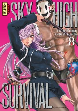Sky-high survival tome 8