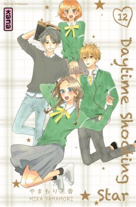 Daytime shooting star tome 12