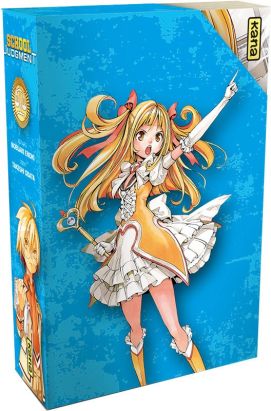 School judgement - coffret tomes 1 à 3