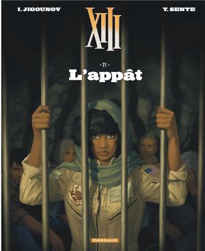 XIII - édition 2017 tome 21