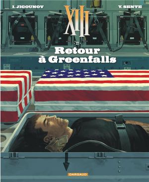 XIII - édition 2017 tome 22