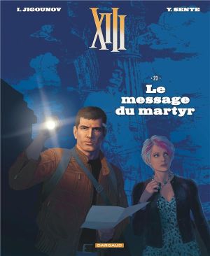 XIII - édition 2017 tome 23