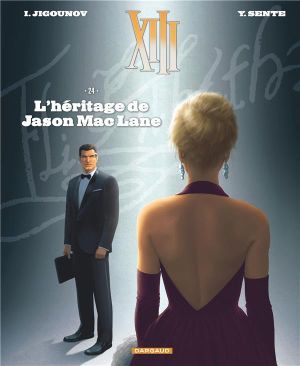 XIII - édition 2017 tome 24