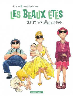 Les beaux étés tome 3