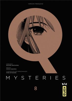 Q mysteries tome 8