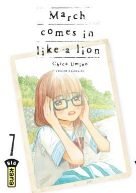 March comes in like a lion tome 7