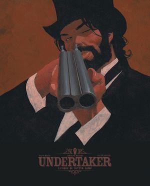 Undertaker - édition bibliophile tome 3