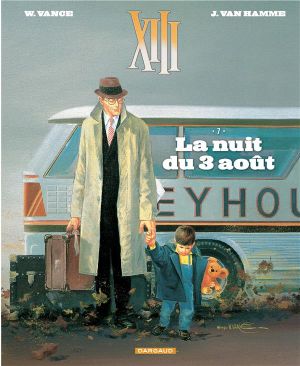 XIII - édition 2017 tome 7