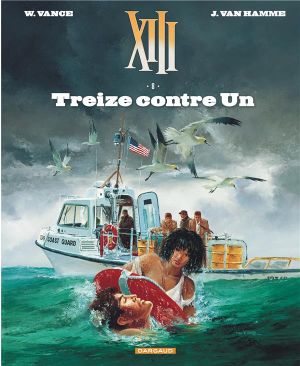 XIII - édition 2017 tome 8