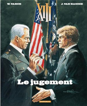 XIII - édition 2017 tome 12