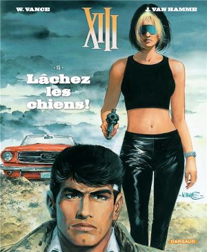 XIII - édition 2017 tome 15